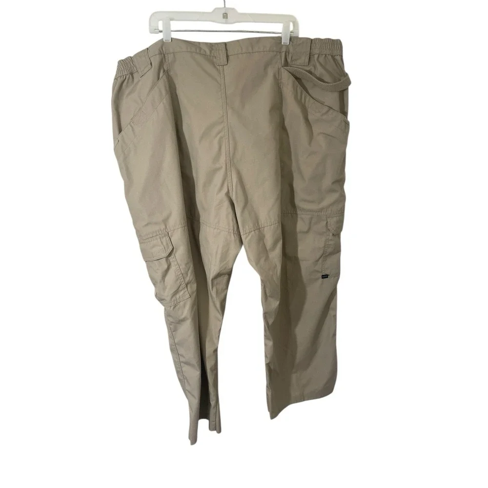 5.11 Tactical Cargo Pants Men Size 54 X 28 Ripstop Utility Outdoor Gorpcore Work